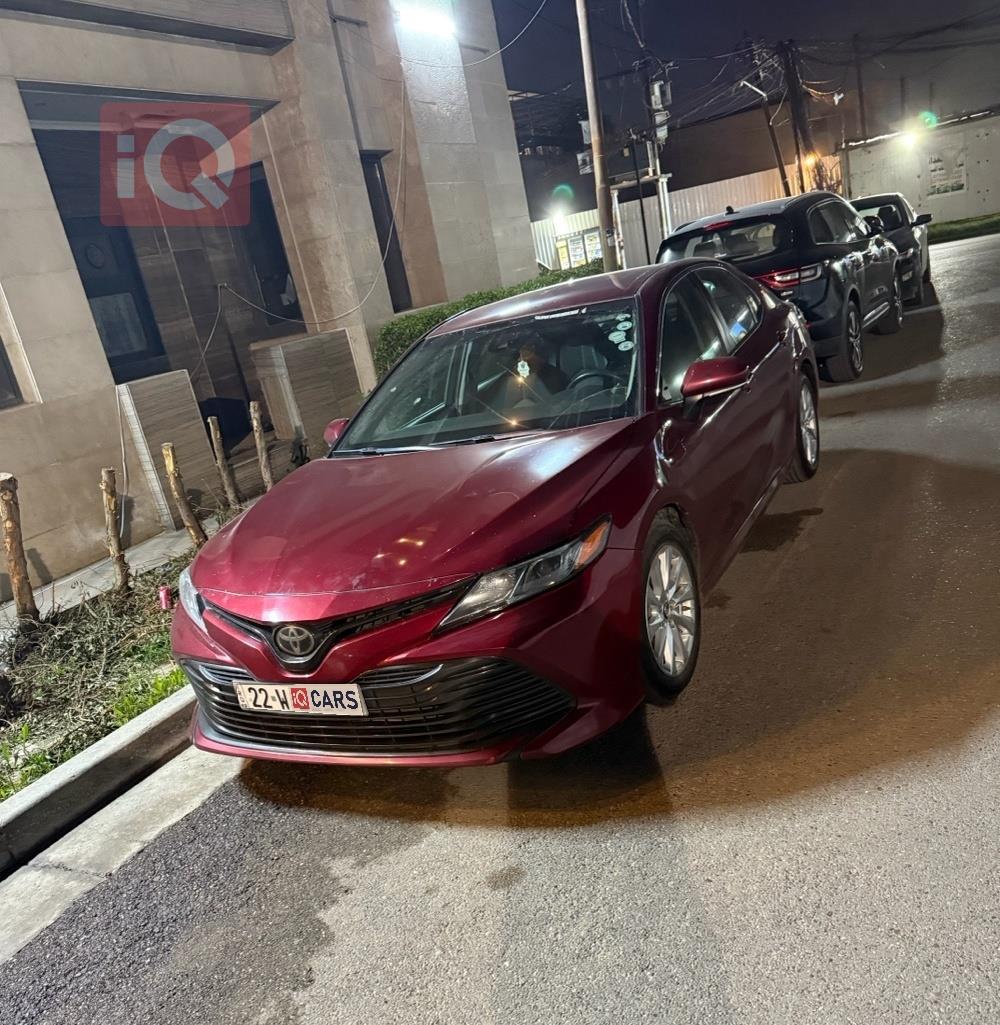 تويوتا كامري